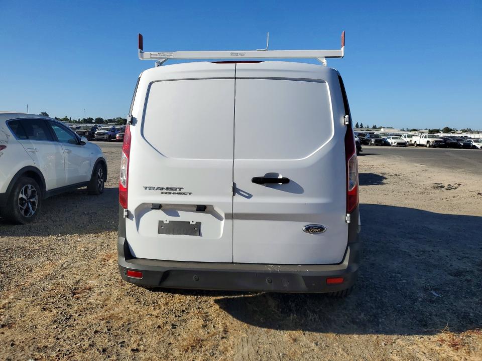 2015 Ford VIN NM0LS7E79F1195456 COPART salvage auction — NORMAL WEAR, Wi - Dis/Dlr/Exp Only Clean Title, sold $15 on 2026-07-21 (photo 6)