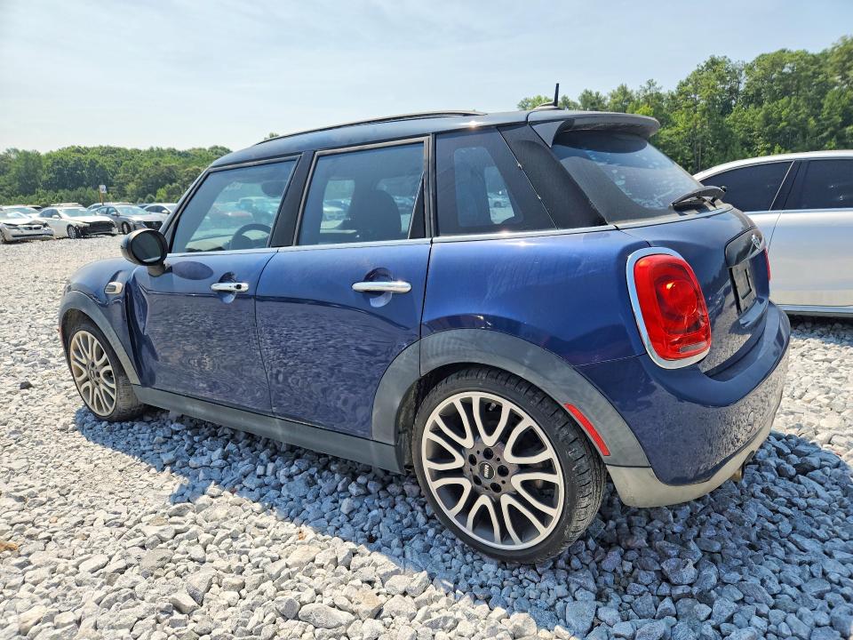 2016 Mini Cooper VIN WMWXU1C55G2D57348 COPART salvage auction — SIDE, Fl - Certificate Of Title (P), sold $3,450 on 2026-08-10 (photo 2)