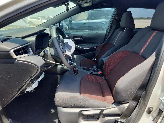 2024 Toyota Corolla VIN 5YFS4MCE3RP211174 COPART salvage auction — FRONT END, TX - CERTIFICATE OF TITLE, sold $3,600 on 2026-07-28 (photo 7)
