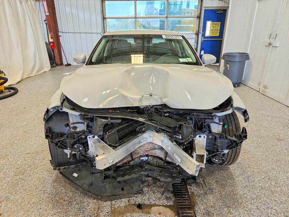 2026 Genesis G70 VIN KMTG64SC5TU172423 COPART salvage auction — FRONT END, Fl - Cert Of Title Slvg Rebuildable, sold $7,000 on 2026-08-03 (photo 5)