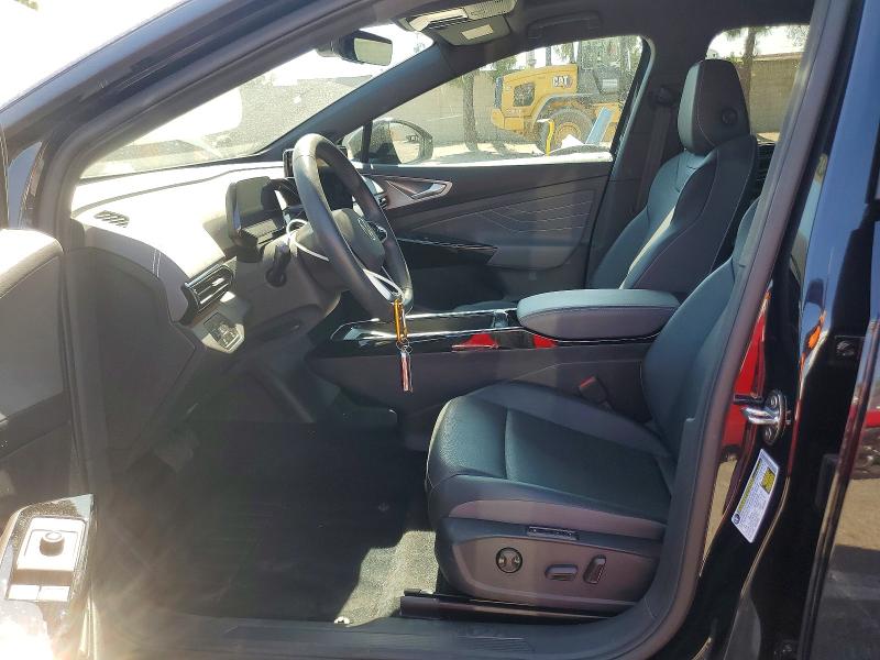 2023 Volkswagen Id.4 VIN 1V2VMPE86PC015076 COPART salvage auction — REAR END, Ca - Salvage Certificate, sold $13,600 on 2026-09-03 (photo 7)