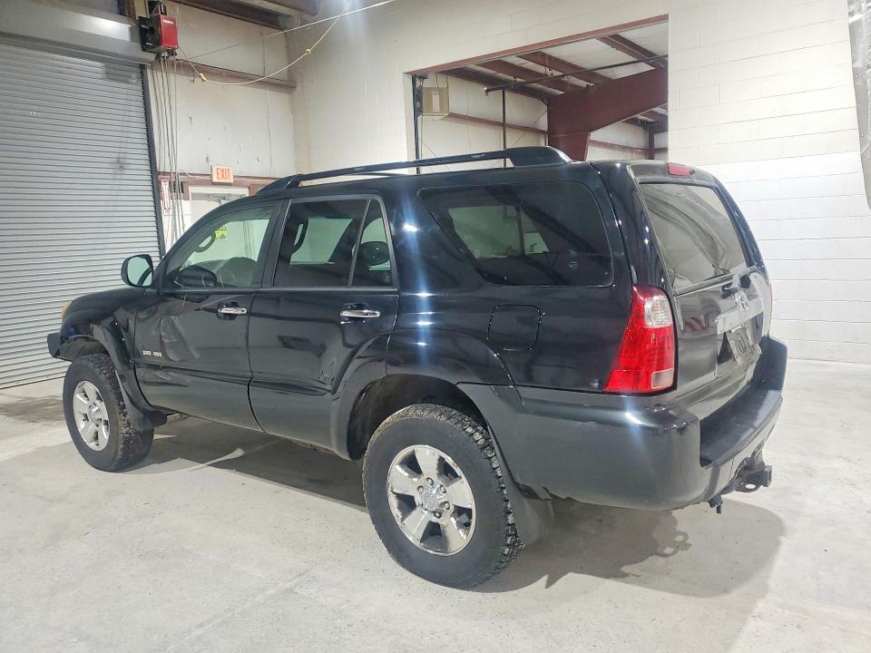 2008 Toyota 4runner VIN JTEBT14R28K003251 COPART salvage auction — NORMAL WEAR, Oh - Certificate Of Title (P), sold $2,500 on 2026-07-27 (photo 2)