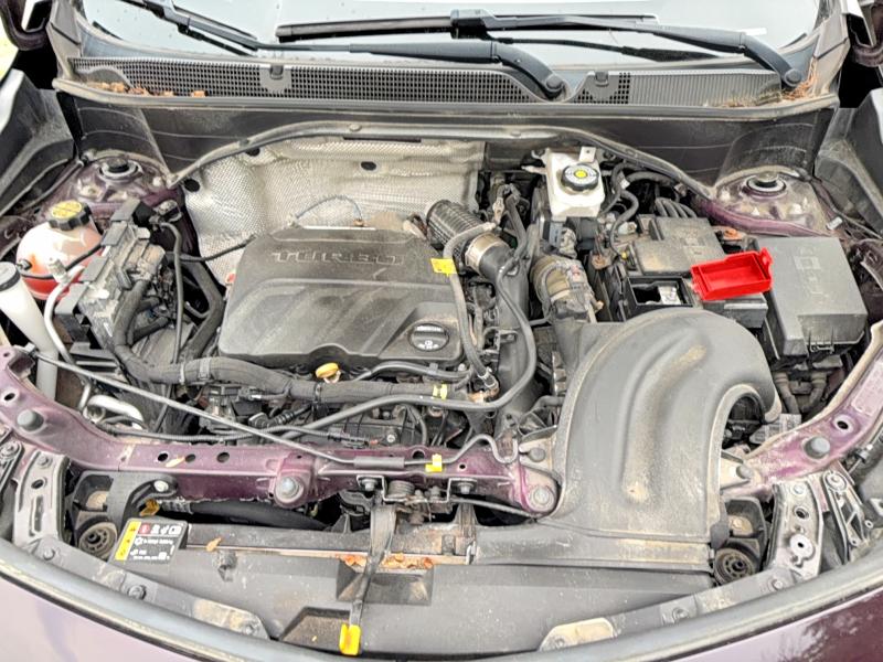 2021 Buick Encore gx VIN KL4MMBS22MB046577 COPART salvage auction — MINOR DENT/SCRATCHES, On - Permit No Brand - Unfit (P), sold $1,050 on 2026-07-28 (photo 7)