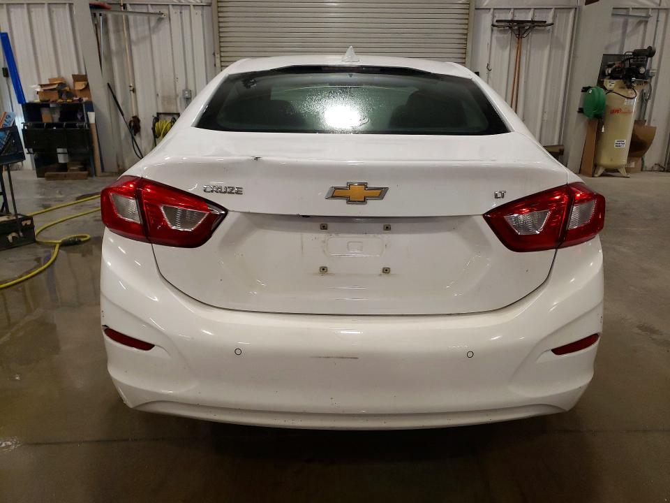 2018 Chevrolet Cruze VIN 1G1BE5SMXJ7193959 COPART salvage auction — FRONT END, Mn - Cert Of Title-Prior Salvage, sold $70 on 2026-07-27 (photo 6)