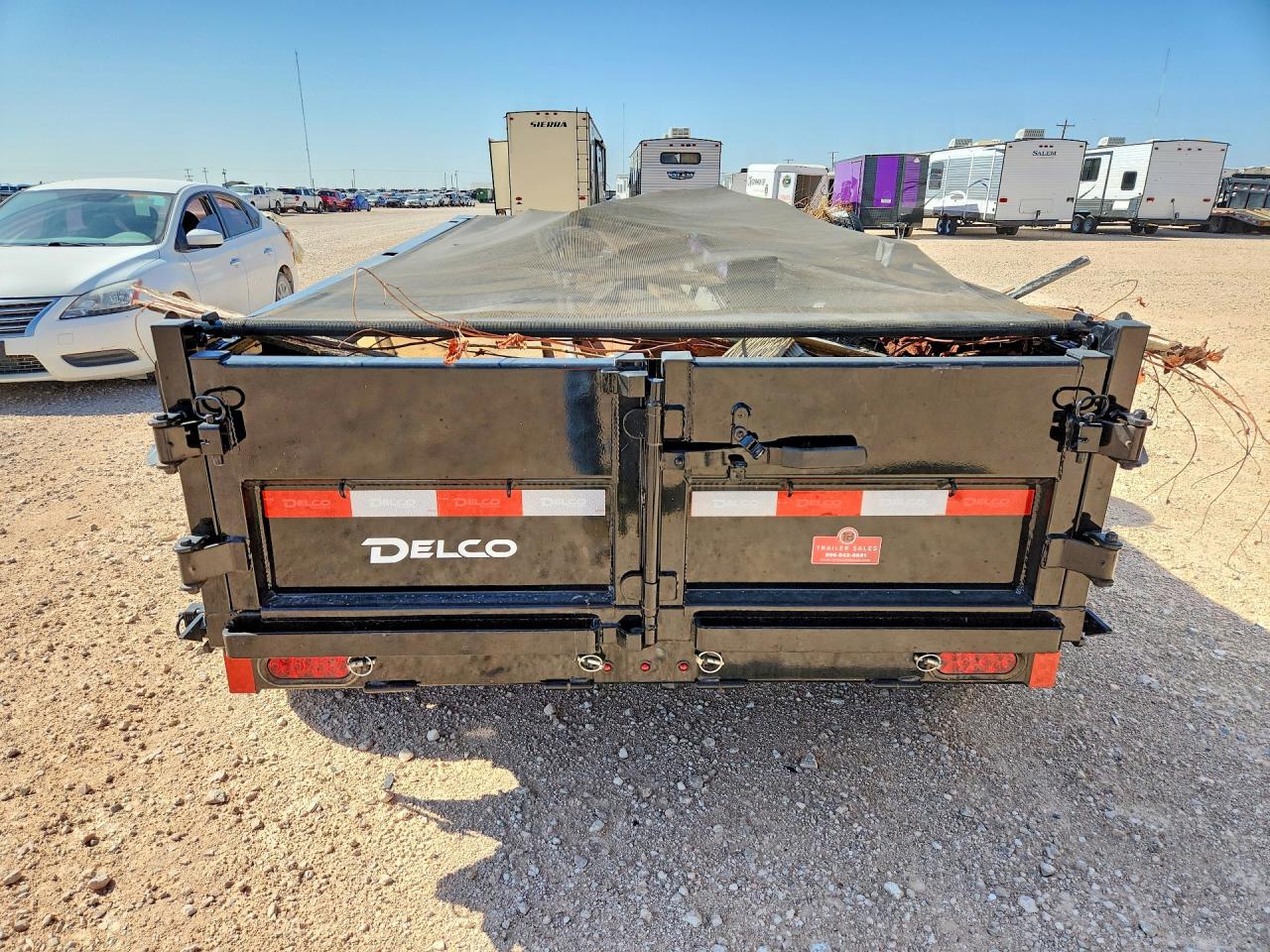 2025 Delco Unknown VIN 5WWBD1026T6041196 COPART salvage auction — Minor Dent/Scratches, TN - CERTIFICATE OF TITLE (P), sold $1,900 on 2026-08-26 (photo 6)