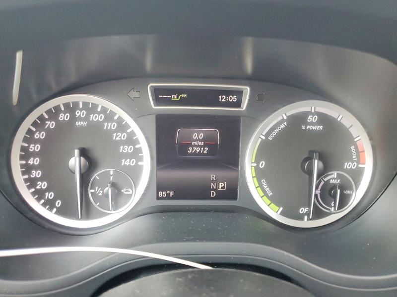 2014 Mercedes-benz VIN WDDVP9AB2EJ003477 COPART salvage auction — MECHANICAL, Pa - Cert Of Title (P), sold $4,000 on 2026-08-04 (photo 9)