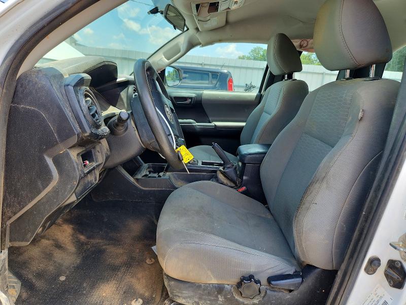 2016 Toyota VIN 5TFRX5GN1GX069380 COPART salvage auction — REAR END, NC - SALVAGE CERTIFICATE OF TITLE, sold $225 on 2026-07-29 (photo 7)