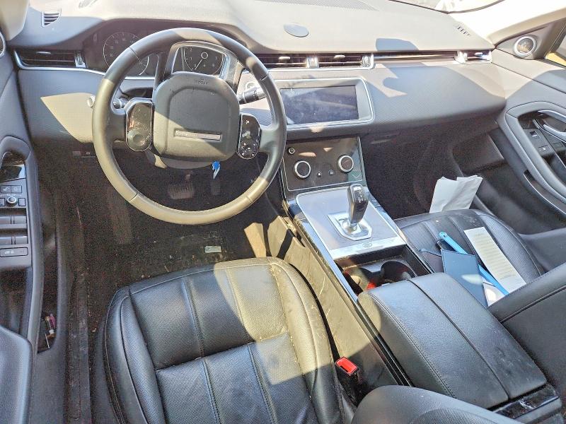 2020 Land rover RANGE ROVER VIN SALZJ2FX5LH048273 COPART salvage auction — NORMAL WEAR, Mi - Certificate Of Title, sold $2,600 on 2026-07-31 (photo 8)