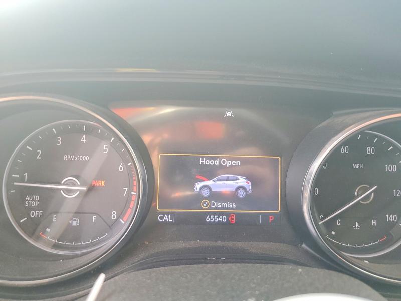 2020 Buick . VIN KL4MMDSL2LB106635 COPART salvage auction — HAIL, Tx - Salvage Vehicle Title, sold $3,100 on 2026-08-27 (photo 9)