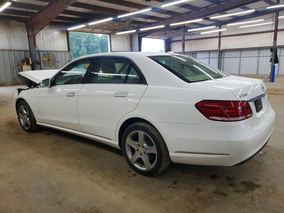 2016 Mercedes-benz E-klasse VIN WDDHF5KB4GB213499 COPART salvage auction — FRONT END, Nc - Salvage Certificate Of Title, sold $2,000 on 2026-08-19 (photo 2)