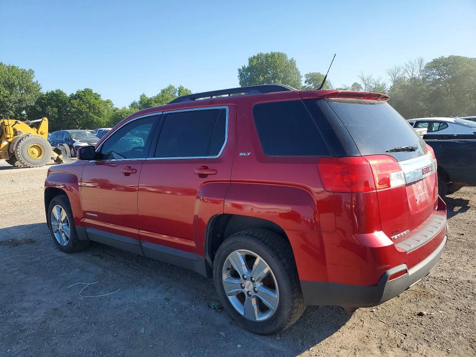 2014 Gmc Terrain VIN 2GKFLXEK3E6234849 COPART salvage auction — NORMAL WEAR, IA - CERTIFICATE OF TITLE, sold $80 on 2026-07-24 (photo 2)
