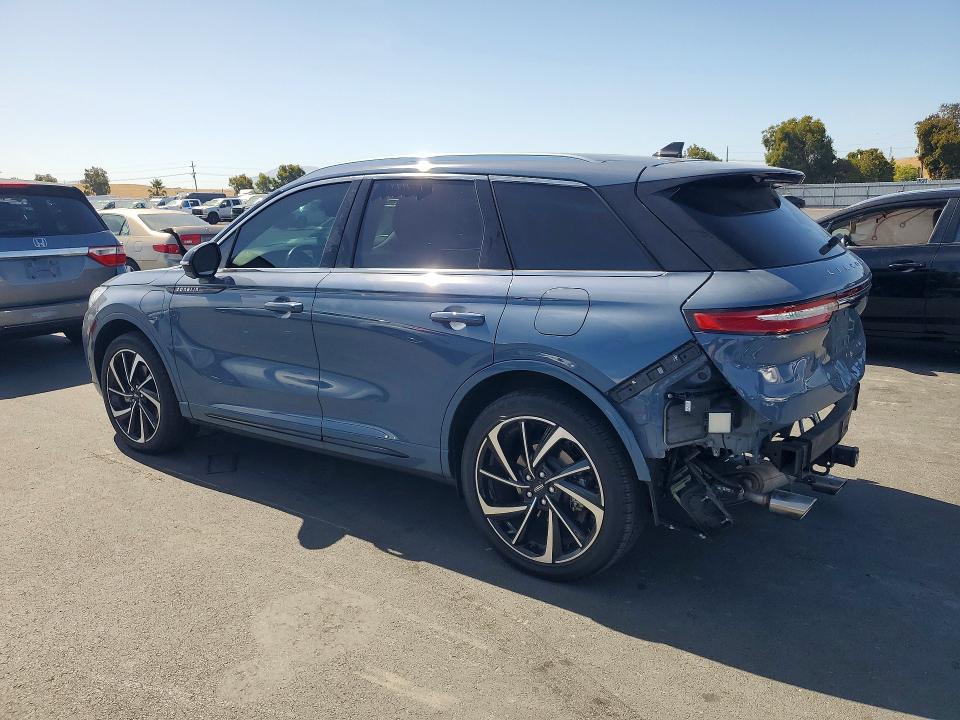 2023 Lincoln Corsair VIN 5LMTJ5DZ1PUL14946 COPART salvage auction — REAR END, CA - SALVAGE CERTIFICATE, sold $15,600 on 2026-07-15 (photo 2)