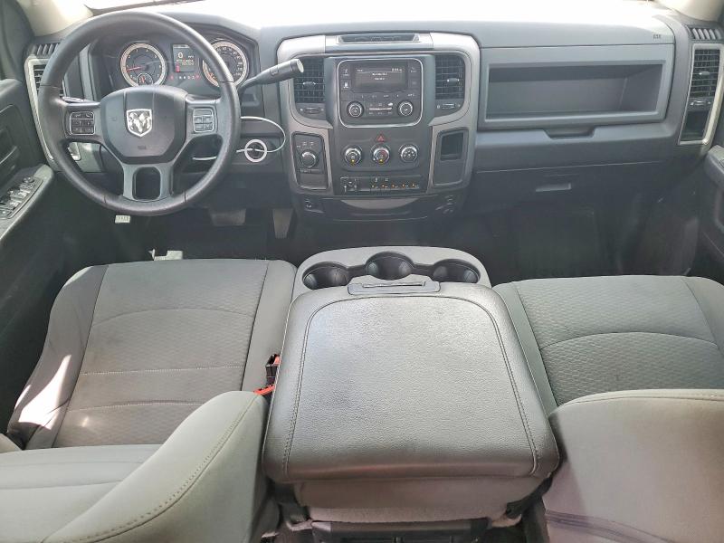 2018 Ram 2500 VIN 3C6TR5HT0JG326156 COPART salvage auction — MINOR DENT/SCRATCHES, Fl - Certificate Of Title (P), sold $7,900 on 2026-08-22 (photo 8)