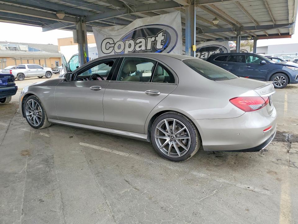 2023 Mercedes-benz E-klasse VIN W1KZF8DB6PB110653 COPART salvage auction — SIDE, Ca - Salvage Certificate, sold $23,400 on 2026-07-14 (photo 2)