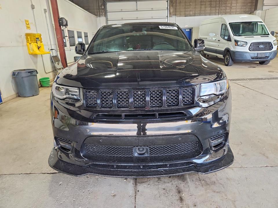 2017 Jeep Grand cherokee VIN 1C4RJFDJ4HC905961 COPART salvage auction — MINOR DENT/SCRATCHES, Mn - Cert Of Title-Prior Salvage, sold $18,500 on 2026-07-31 (photo 5)