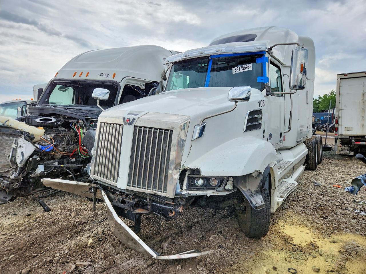 2020 VIN 5KJJBHDR2LLLC4655 COPART salvage auction — Front End, Sc - Salvage Title, sold $5,300 on 2026-09-24 (photo 1)
