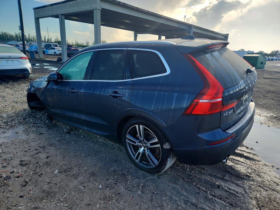 2021 Volvo VIN YV4102DK2M1809962 COPART salvage auction — FRONT END, Fl - Cert Of Title Slvg Rebuildable, sold $6,700 on 2026-08-18 (photo 2)