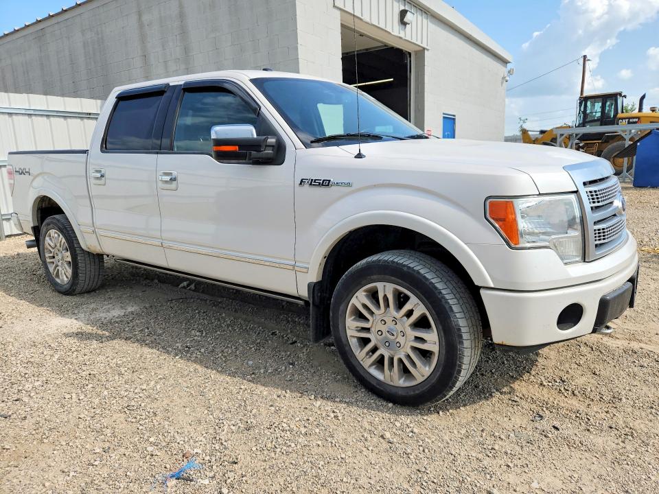 2011 Ford F-150 VIN 1FTFW1EFXBFA36287 COPART salvage auction — SIDE, Ia - Cert Of Title-Salvage Title, sold $80 on 2026-09-11 (photo 4)