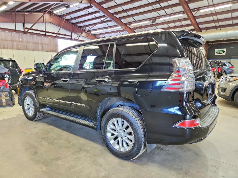 2014 Lexus Gx 460 VIN JTJBM7FX7E5067387 COPART salvage auction — MINOR DENT/SCRATCHES, CT - CERTIFICATE OF TITLE (P), sold $15,500 on 2026-07-30 (photo 2)