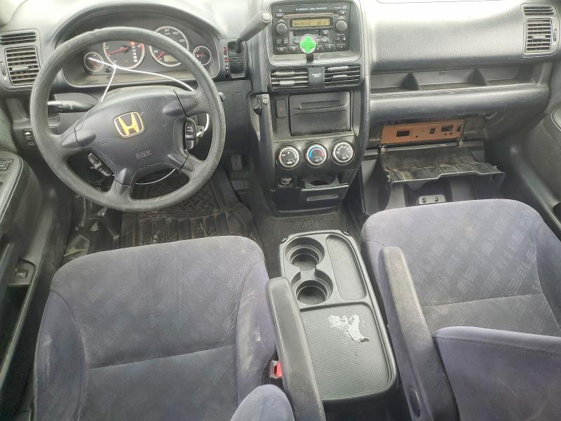 2005 Honda Cr-v VIN JHLRD78815C048601 COPART salvage auction — NORMAL WEAR, CA - DIS/DLR/EXP ONLY CLEAN TITLE, sold $600 on 2026-07-28 (photo 8)