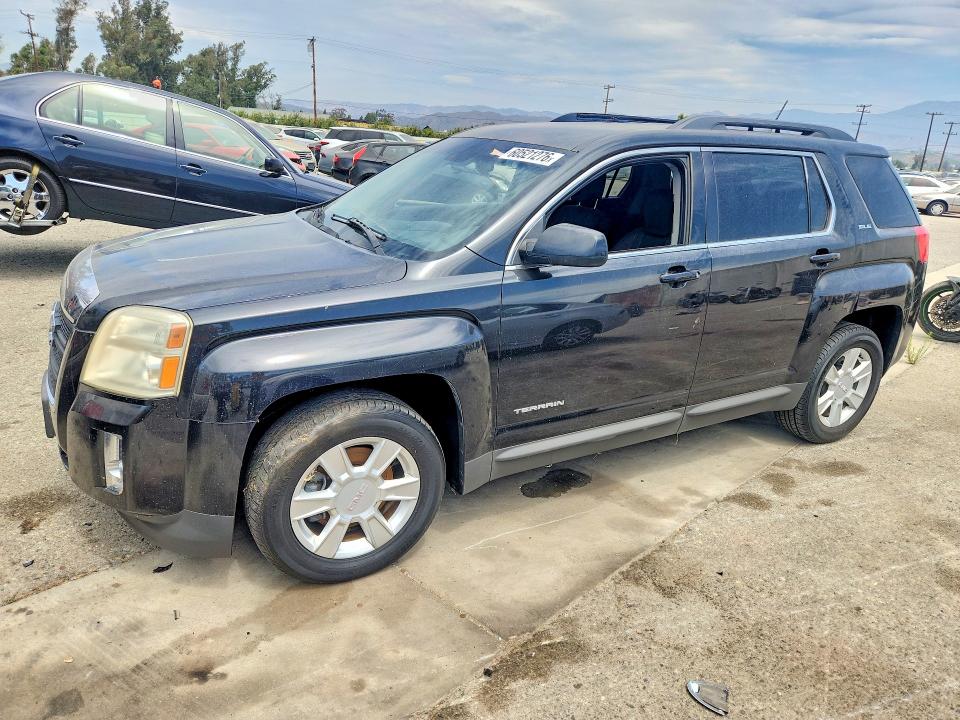 2013 Gmc Terrain VIN 2GKFLTEK4D6190111 COPART salvage auction — MINOR DENT/SCRATCHES, Ca - Dis/Dlr/Exp Only Clean Title, sold $2,250 on 2026-07-31 (photo 1)