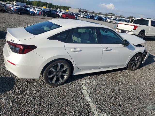 2025 Honda Civic VIN 2HGFE4F81SH336269 COPART salvage auction — FRONT END, FL - CERTIFICATE OF DESTRUCTION, sold $7,600 on 2026-08-21 (photo 3)