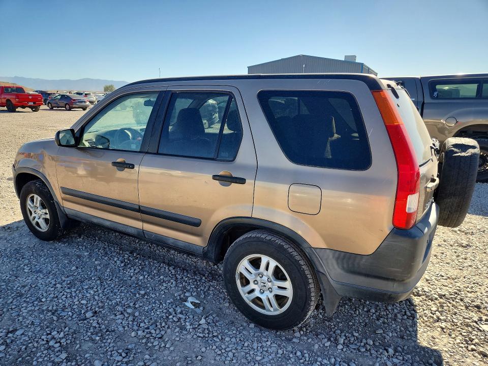2003 Honda Cr-v VIN SHSRD78863U144049 COPART salvage auction — MINOR DENT/SCRATCHES, Ut - Certificate Of Title, sold $975 on 2026-07-14 (photo 2)
