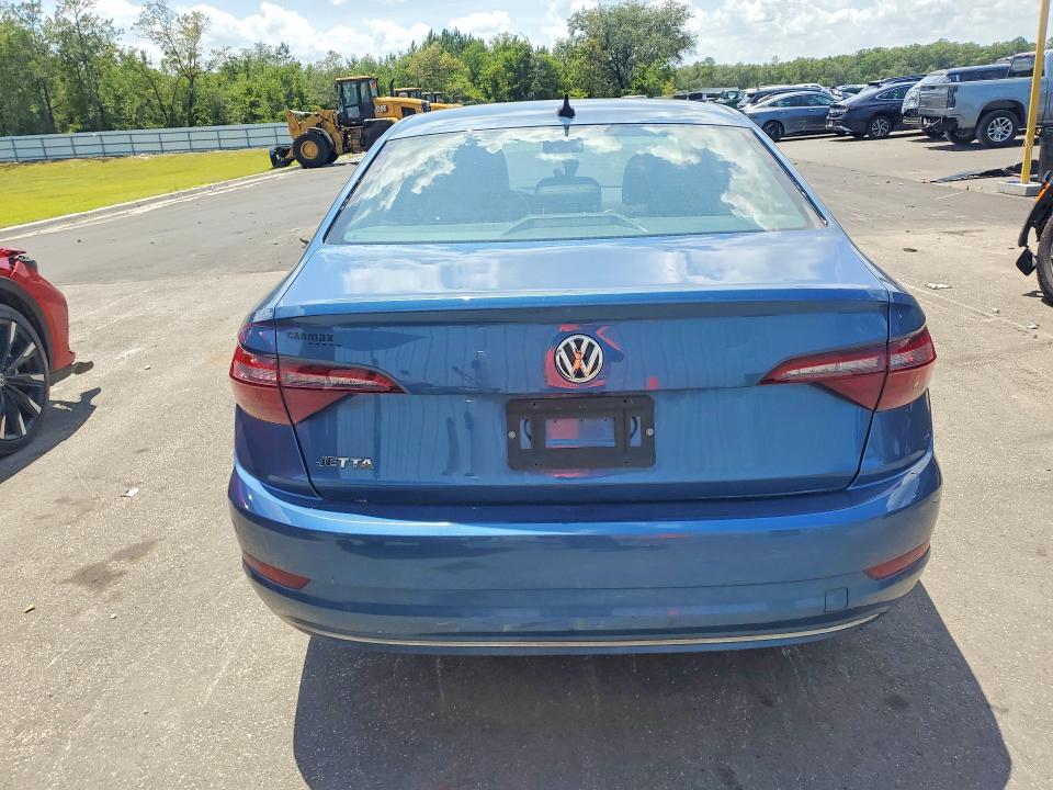 2020 Volkswagen Jetta VIN 3VWC57BU9LM077939 COPART salvage auction — FRONT END, Fl - Certificate Of Title (P), sold $3,800 on 2026-08-03 (photo 6)