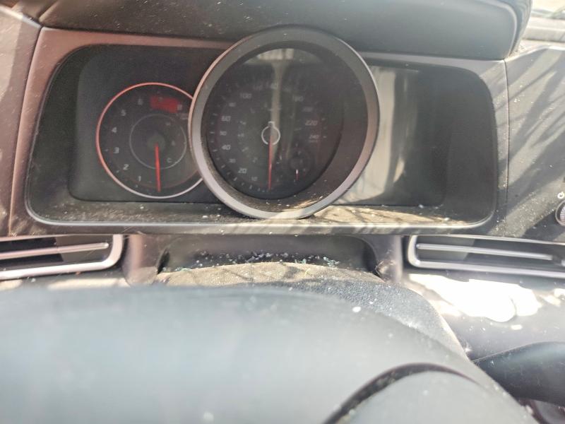 2023 Hyundai Elantra VIN KMHLM4AG3PU534340 COPART salvage auction — ALL OVER, QC - GRAVEMENT ACCIDENTE, sold $1,200 on 2026-07-28 (photo 9)
