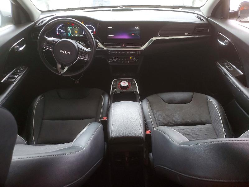 2022 Kia VIN KNDCC3LG9N5142050 COPART salvage auction — MINOR DENT/SCRATCHES, Ca - Dis/Dlr/Exp Only Clean Title (P), sold $6,900 on 2026-07-21 (photo 8)