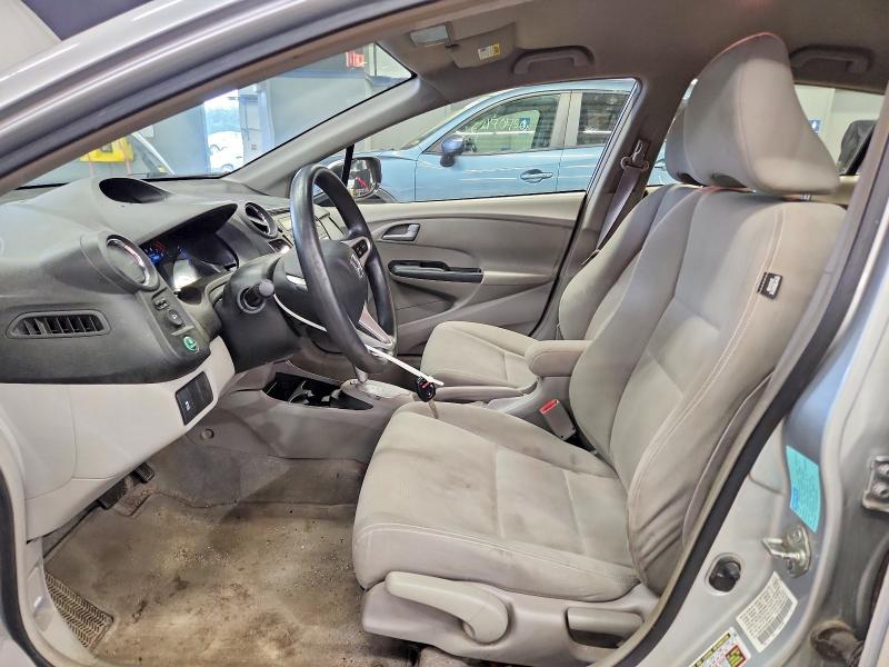 2014 Honda Insight VIN JHMZE2H50ES000191 COPART salvage auction — MINOR DENT/SCRATCHES, Nh - Certificate Of Title, sold $1,400 on 2026-07-30 (photo 7)