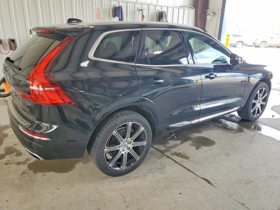 2021 Volvo Xc60 VIN YV4A22RL2M1710134 COPART salvage auction — FRONT END, Pa - Certificate Of Salvage, sold $11,600 on 2026-08-12 (photo 3)