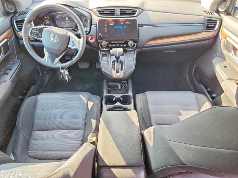 2019 Honda Cr-v VIN 7FARW2H50KE047314 COPART salvage auction — MINOR DENT/SCRATCHES, Tx - Certificate Of Title, sold $6,000 on 2026-07-23 (photo 8)
