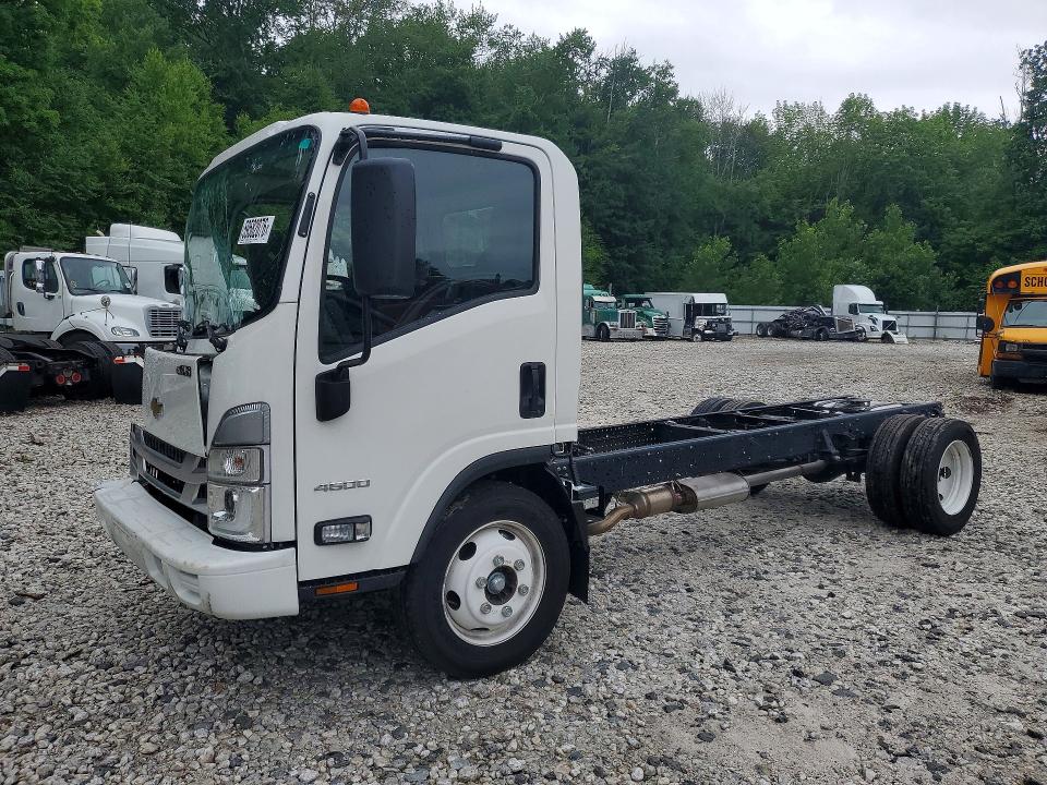 2024 Chevrolet C/k VIN 54DCDW1D1RS203501 — COPART salvage auction photo