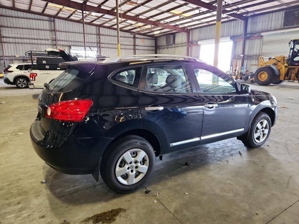 2015 Nissan VIN JN8AS5MT4FW670418 COPART salvage auction — REAR END, Fl - Cert Of Title Slvg Rebuildable, sold $1,000 on 2026-07-13 (photo 3)