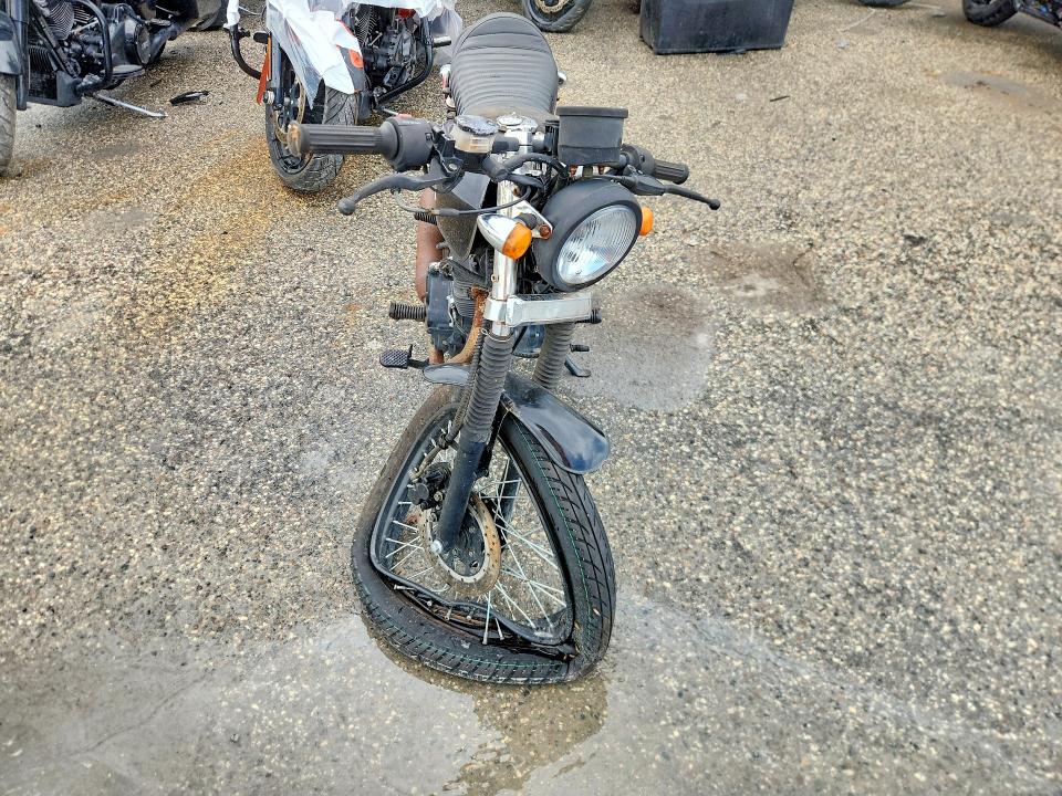 2023 Dongfang Df250rtg VIN LXDPCNPK9P1096547 COPART salvage auction — FRONT END, FL - CERTIFICATE OF DESTRUCTION, sold $10 on 2026-07-31 (photo 2)