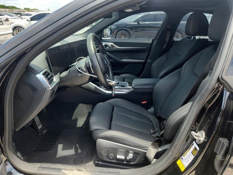 2024 BMW 4er VIN WBA63AV00RFR12232 COPART salvage auction — REAR END, Fl - Cert Of Title Slvg Rebuildable, sold $5,700 on 2026-07-21 (photo 7)