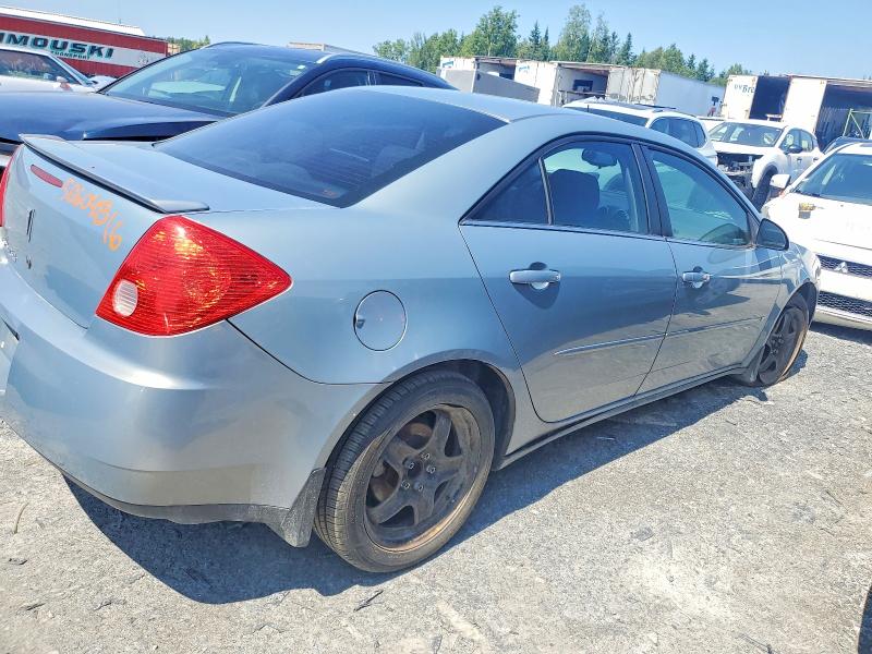 2008 Pontiac G6 VIN 1G2ZG57B284280004 COPART salvage auction — FRONT END, Qc - Gravement Accidente, sold $125 on 2026-09-01 (photo 3)