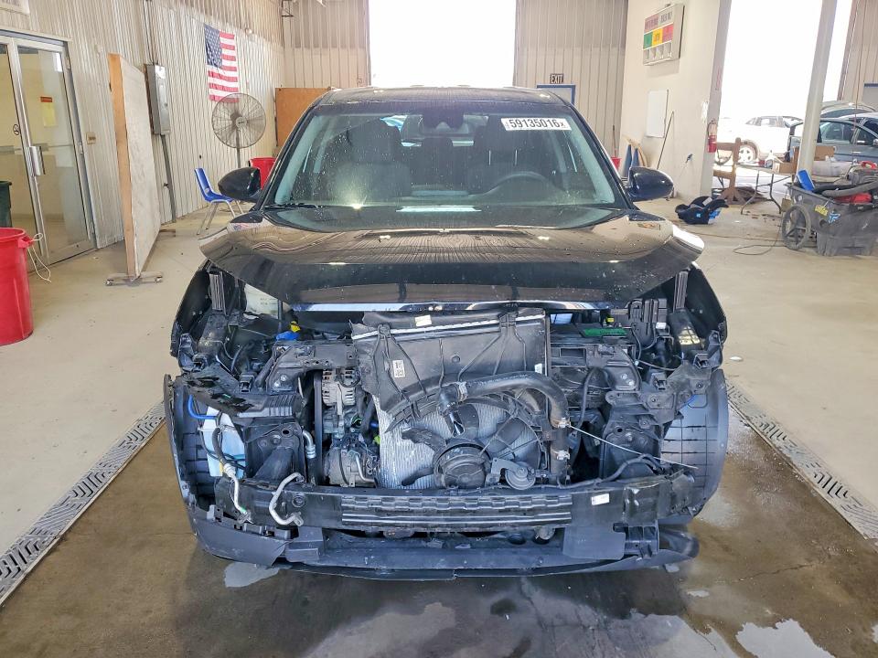 2019 Hyundai Tucson VIN KM8J2CA45KU039854 COPART salvage auction — FRONT END, Pa - Certificate Of Salvage, sold $3,700 on 2026-07-27 (photo 5)