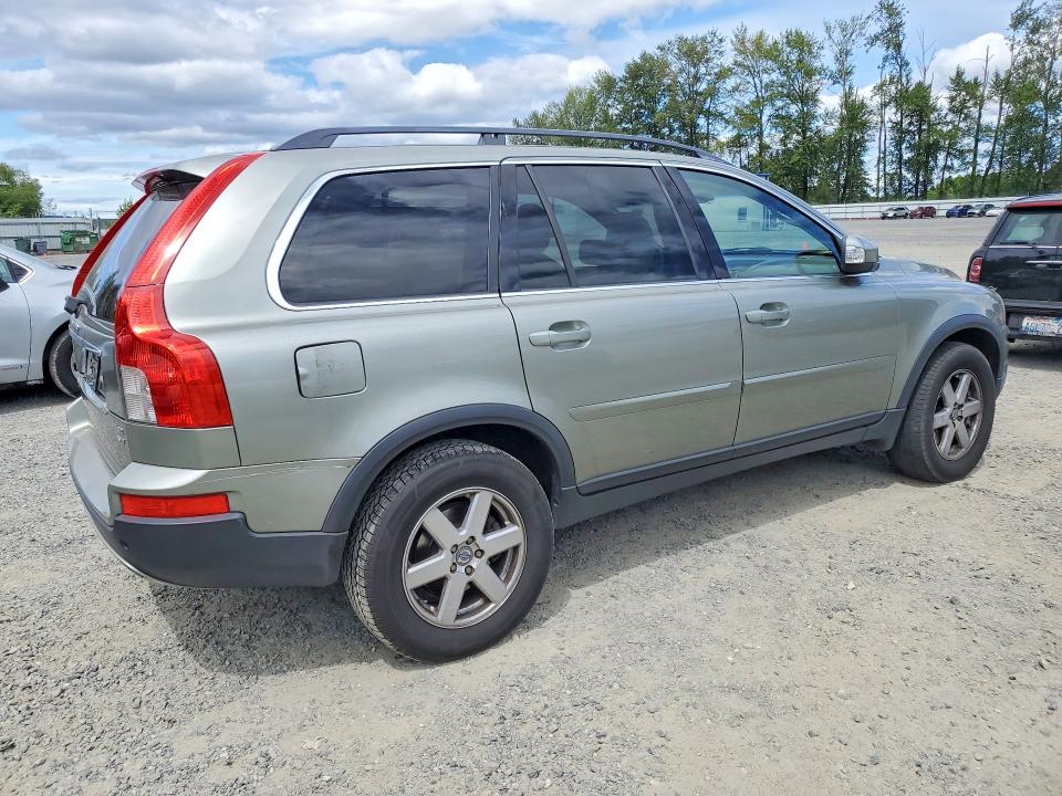 2007 Volvo Xc90 VIN YV4CZ982X71409346 COPART salvage auction — SIDE, WA - BILL OF SALE, sold $275 on 2026-07-20 (photo 3)