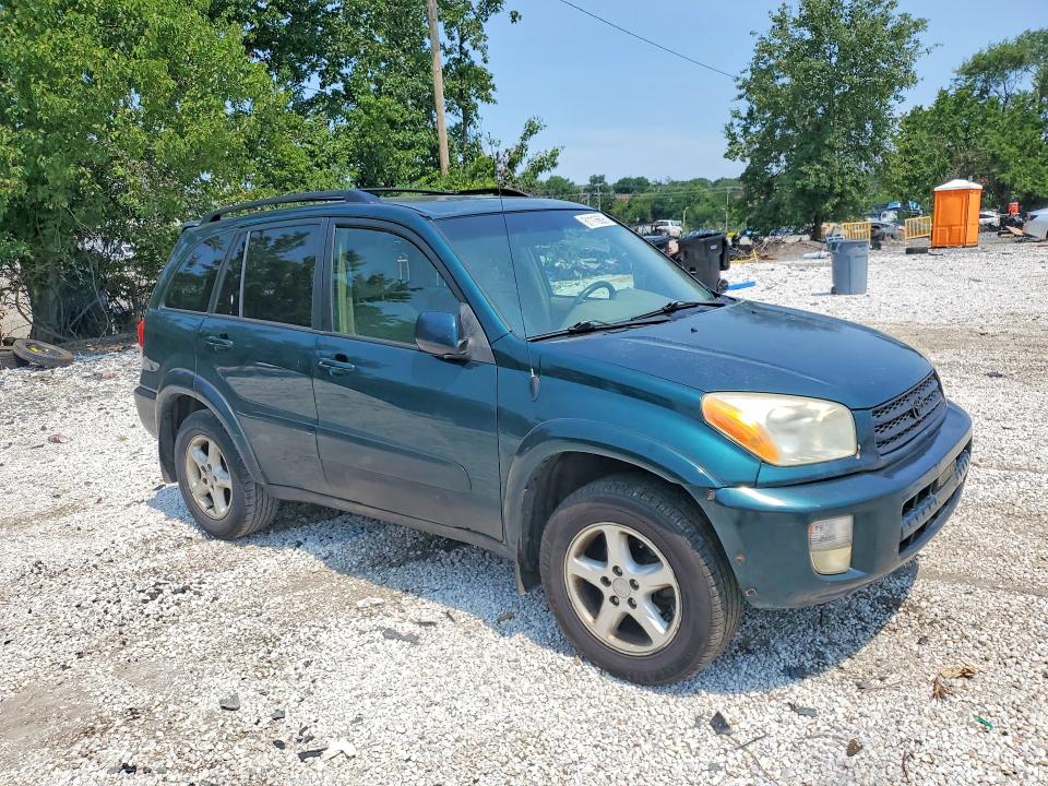 2021 Toyota Rav 4 VIN JTEHH20V936077952 COPART salvage auction — MECHANICAL, MD - CERTIFICATE OF TITLE, sold $125 on 2026-07-21 (photo 4)