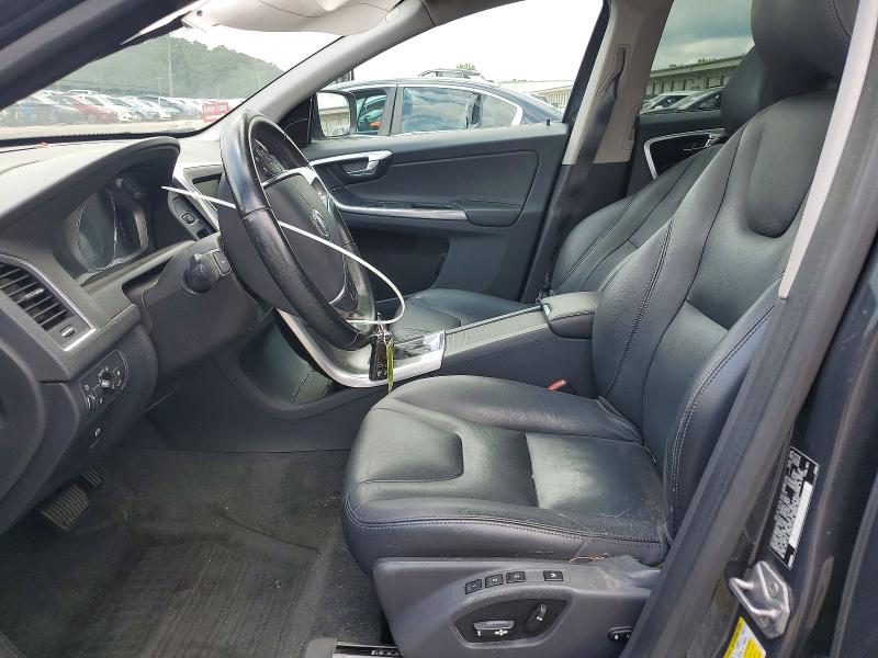 2015 Volvo Xc60 VIN YV4612RK0F2667474 COPART salvage auction — SIDE, KY - CERT OF TITLE-SALVAGE, sold $950 on 2026-08-10 (photo 7)