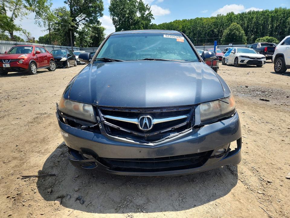 2008 Acura Tsx VIN JH4CL96878C011219 COPART salvage auction — FRONT END, Mt - Dealer Only Clean Title, sold $100 on 2026-09-03 (photo 5)