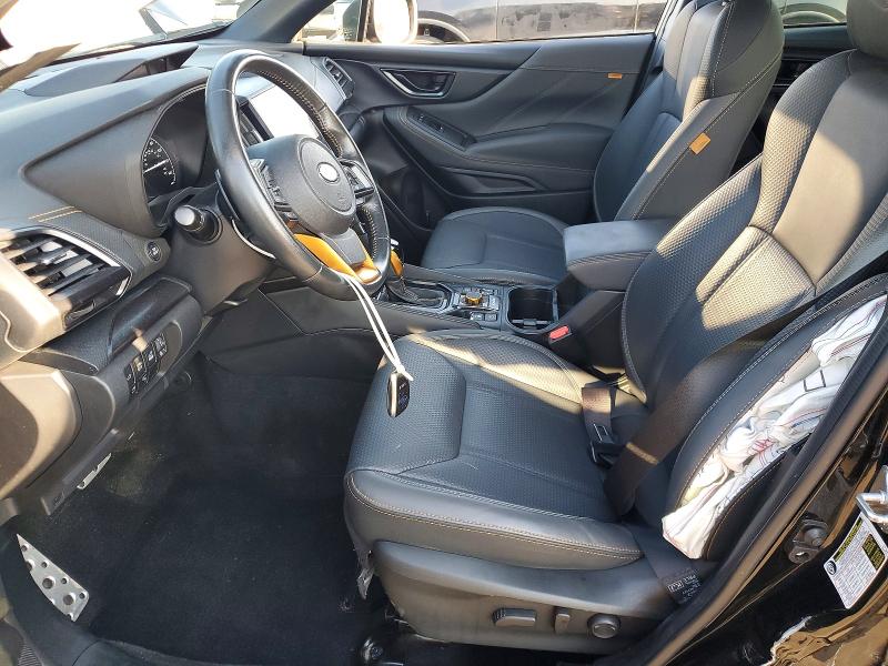 2023 Subaru Forester VIN JF2SKAMC1PH438424 COPART salvage auction — SIDE, Pa - Certificate Of Salvage, sold $7,100 on 2026-09-01 (photo 7)