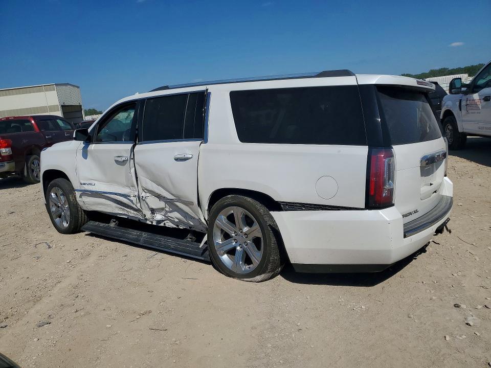 2018 Gmc Yukon VIN 1GKS2HKJ7JR149515 COPART salvage auction — UNDERCARRIAGE, Ks - Cert Of Title-Salvage, sold $7,100 on 2026-08-20 (photo 2)