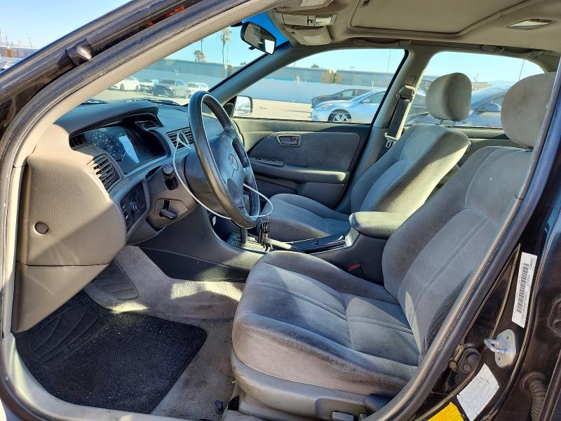 1998 Toyota Camry VIN JT2BG28K2W0152093 COPART salvage auction — SIDE, Ca - Dis/Dlr/Exp App For Dup Clean, sold $525 on 2026-07-24 (photo 7)