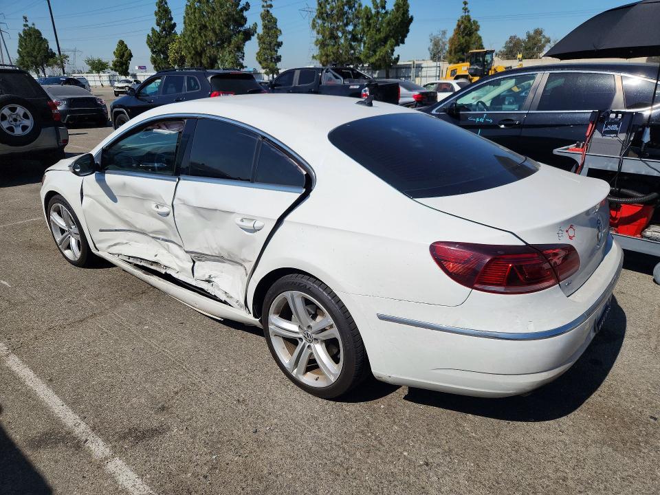2013 Volkswagen VIN WVWBP7AN6DE509199 COPART salvage auction — SIDE, Ca - Salvage Certificate, sold $1,100 on 2026-09-03 (photo 2)