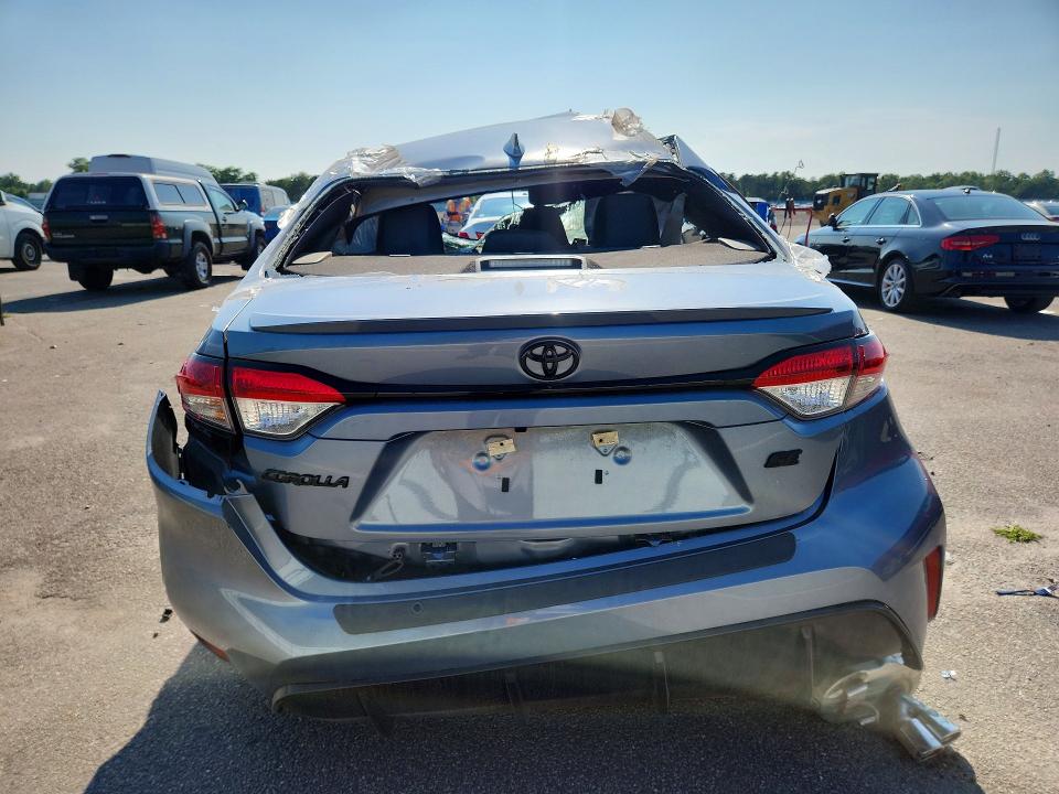 2026 Toyota Corolla VIN 5YFS4MCE5TP264773 COPART salvage auction — SIDE, Id - Salvage Certificate Of Title (P), sold $80 on 2026-07-22 (photo 6)