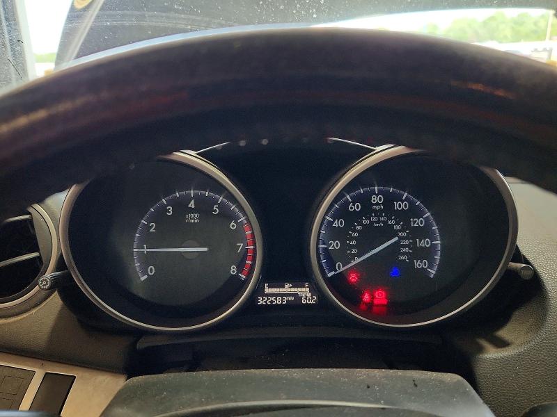 2012 Mazda 3 VIN JM1BL1V90C1656856 COPART salvage auction — FRONT END, Pa - Certificate Of Salvage, sold $175 on 2026-07-23 (photo 9)