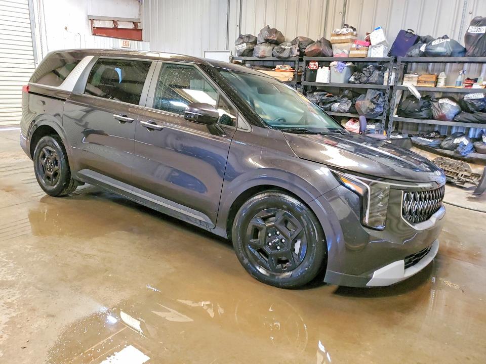 2026 Kia Carnival VIN KNDNB5K33T6589843 COPART salvage auction — FRONT END, Tn - Certificate Of Title, sold $15,200 on 2026-08-03 (photo 4)